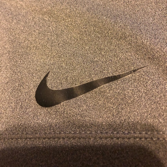 Nike Spandex Shorts - Picture 2 of 3